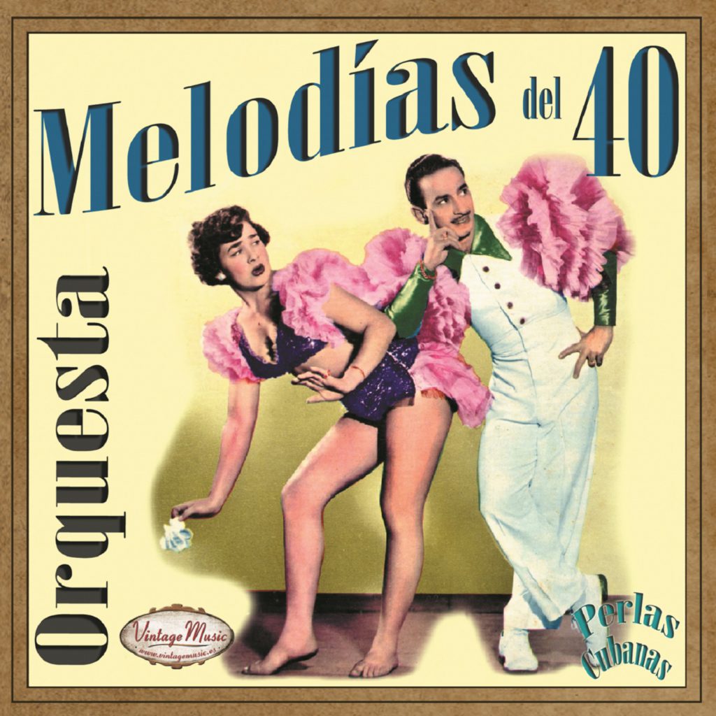 Orquesta Melodías del 40. #02